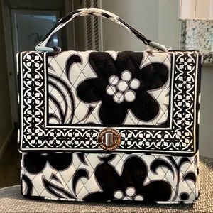 Vera Bradley Julia Night & Day Purse